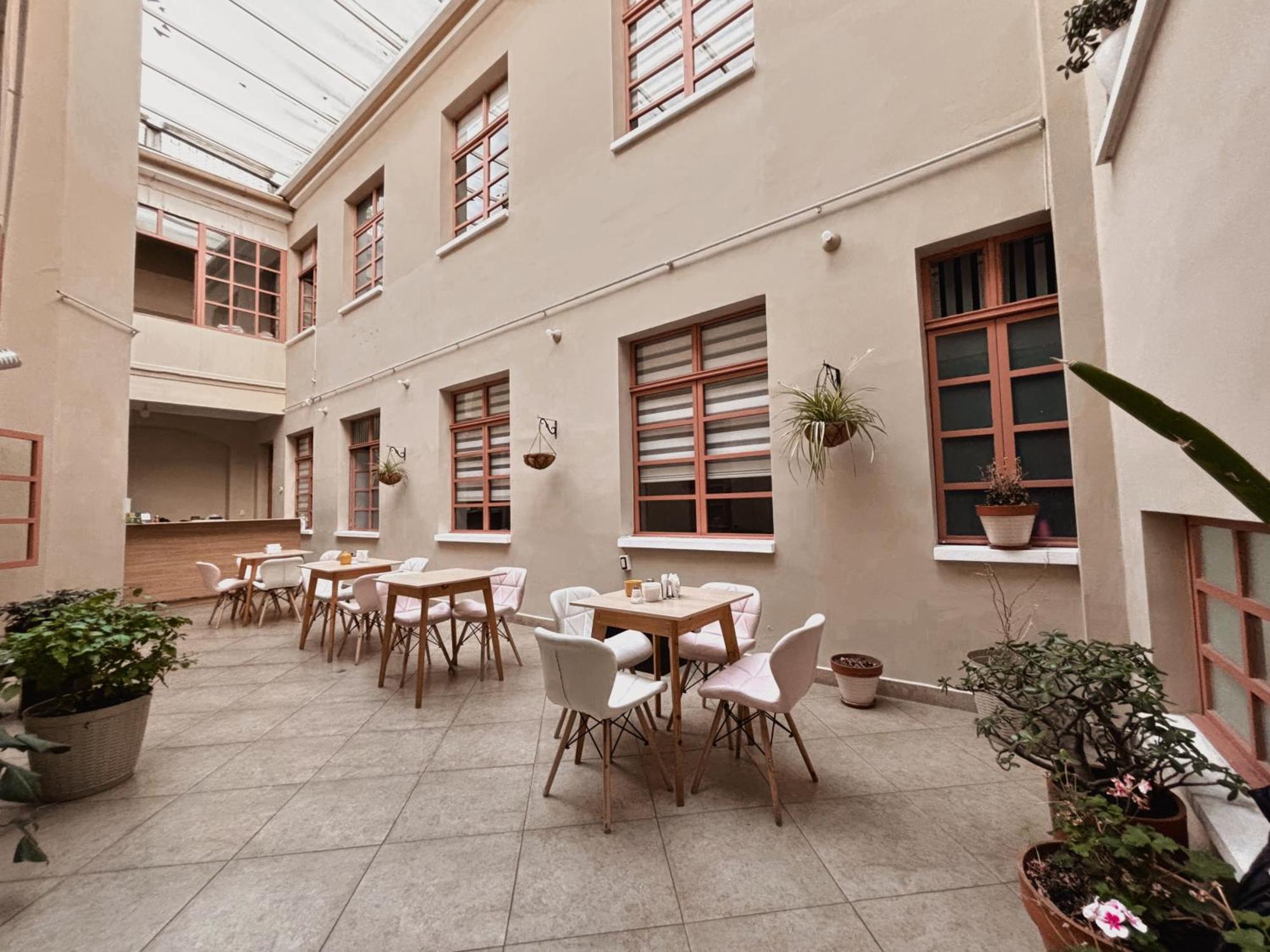 昆卡 Casa Aida Luz酒店 外观 照片